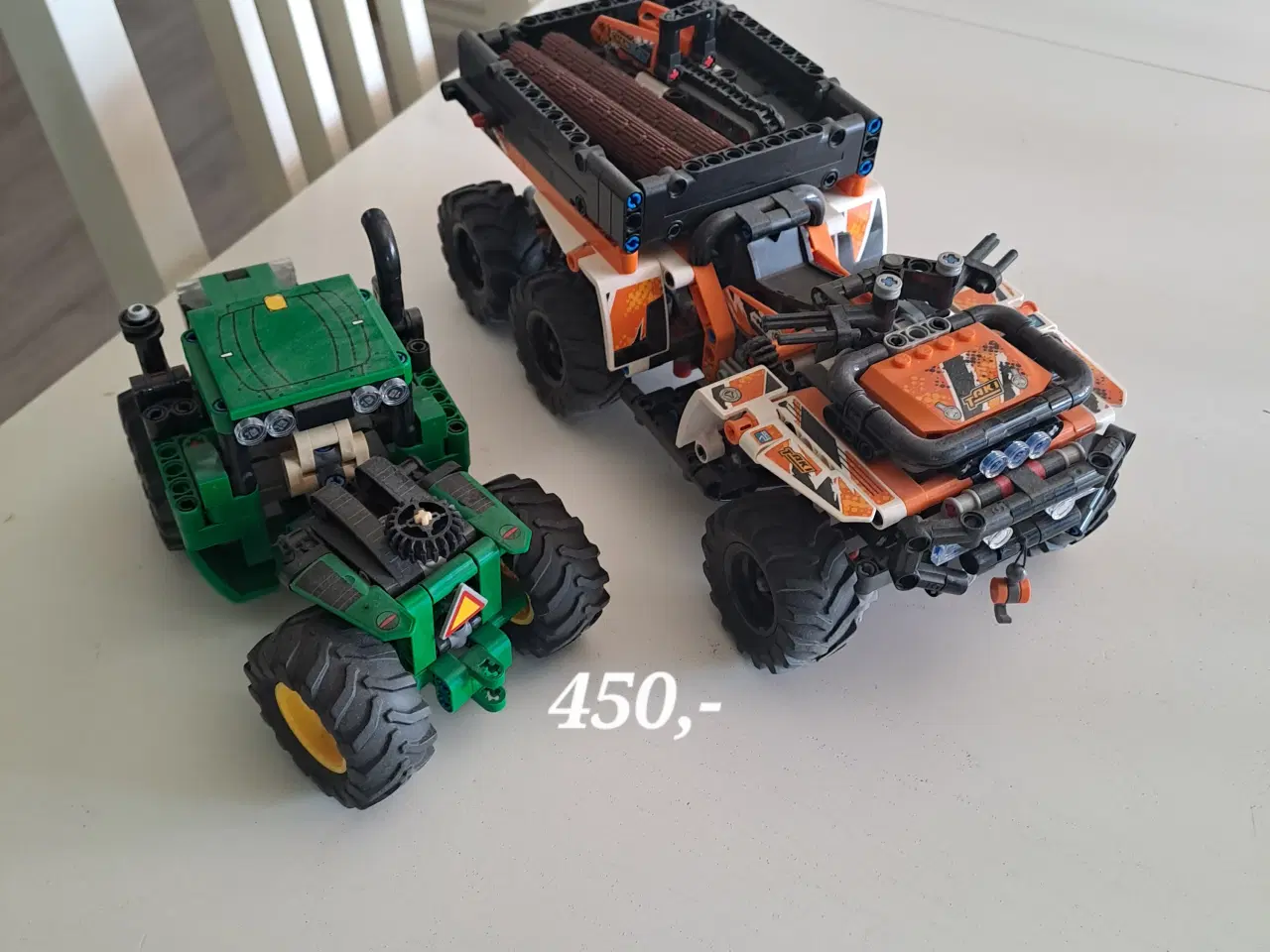 Billede 3 - Lego Technic 