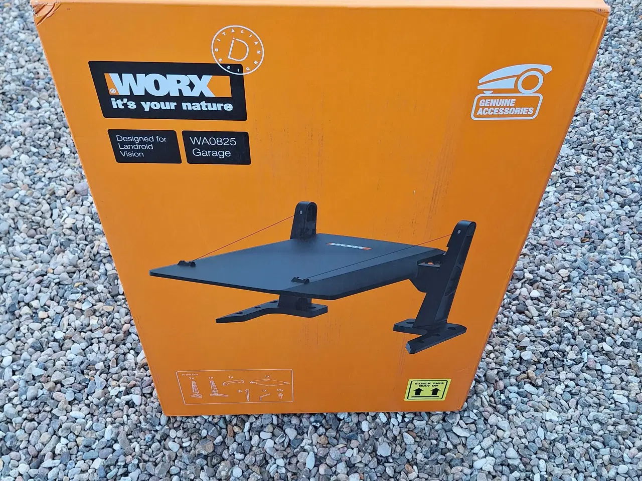 Billede 1 - Worx vision garage 