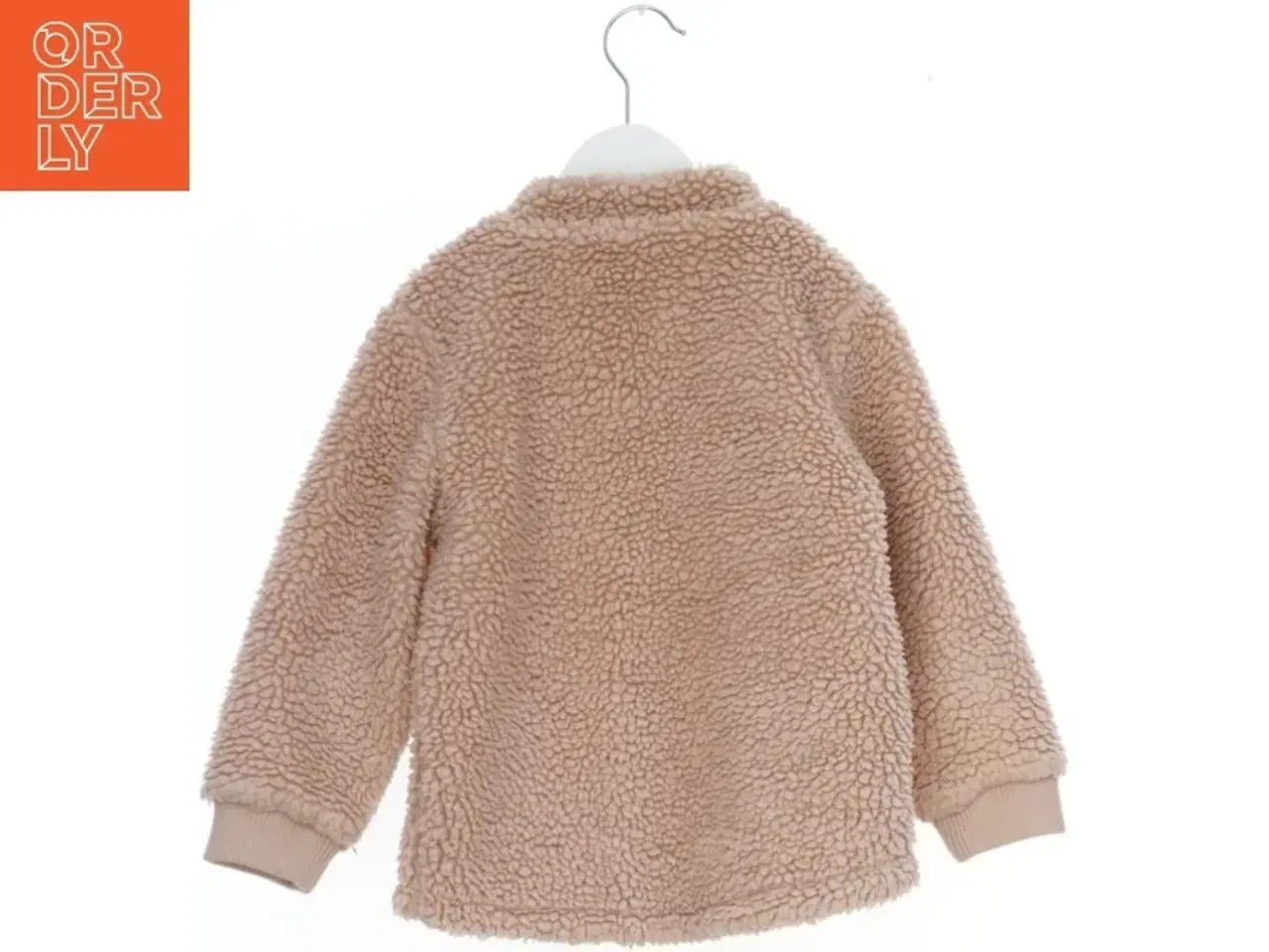 Billede 2 - Børne fleecejakke med lynlås fra Petit sofie schnoor(str. 104)