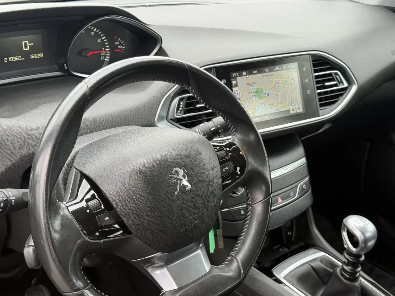 Billede 8 - Peugeot 308 SW 1,2 e-THP Active 130HK Stc 6g