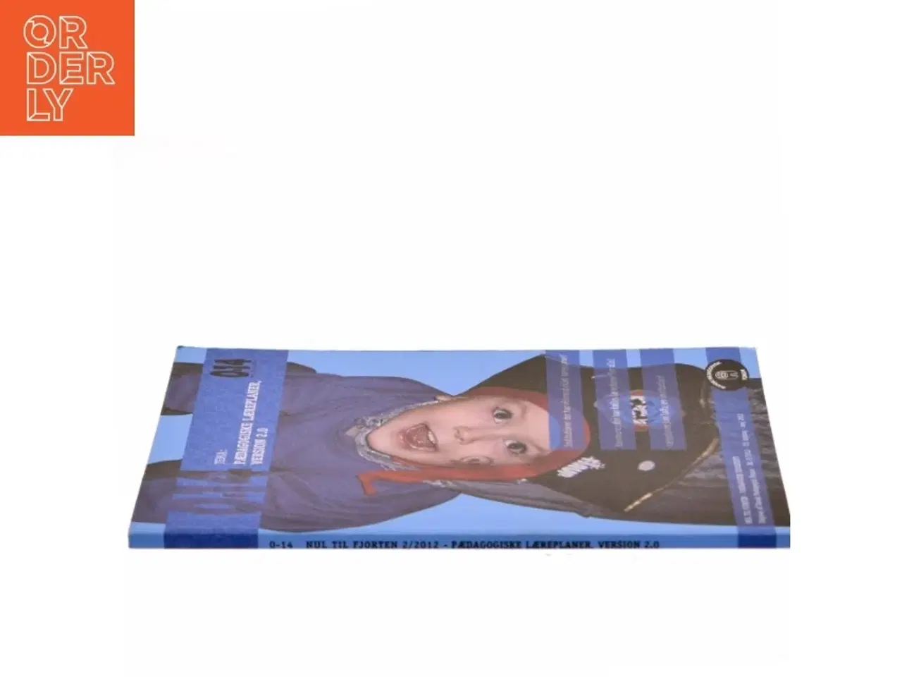 Billede 2 - 0-14: Pædagogiske Læreplaner, Version 2.0 (Bog)