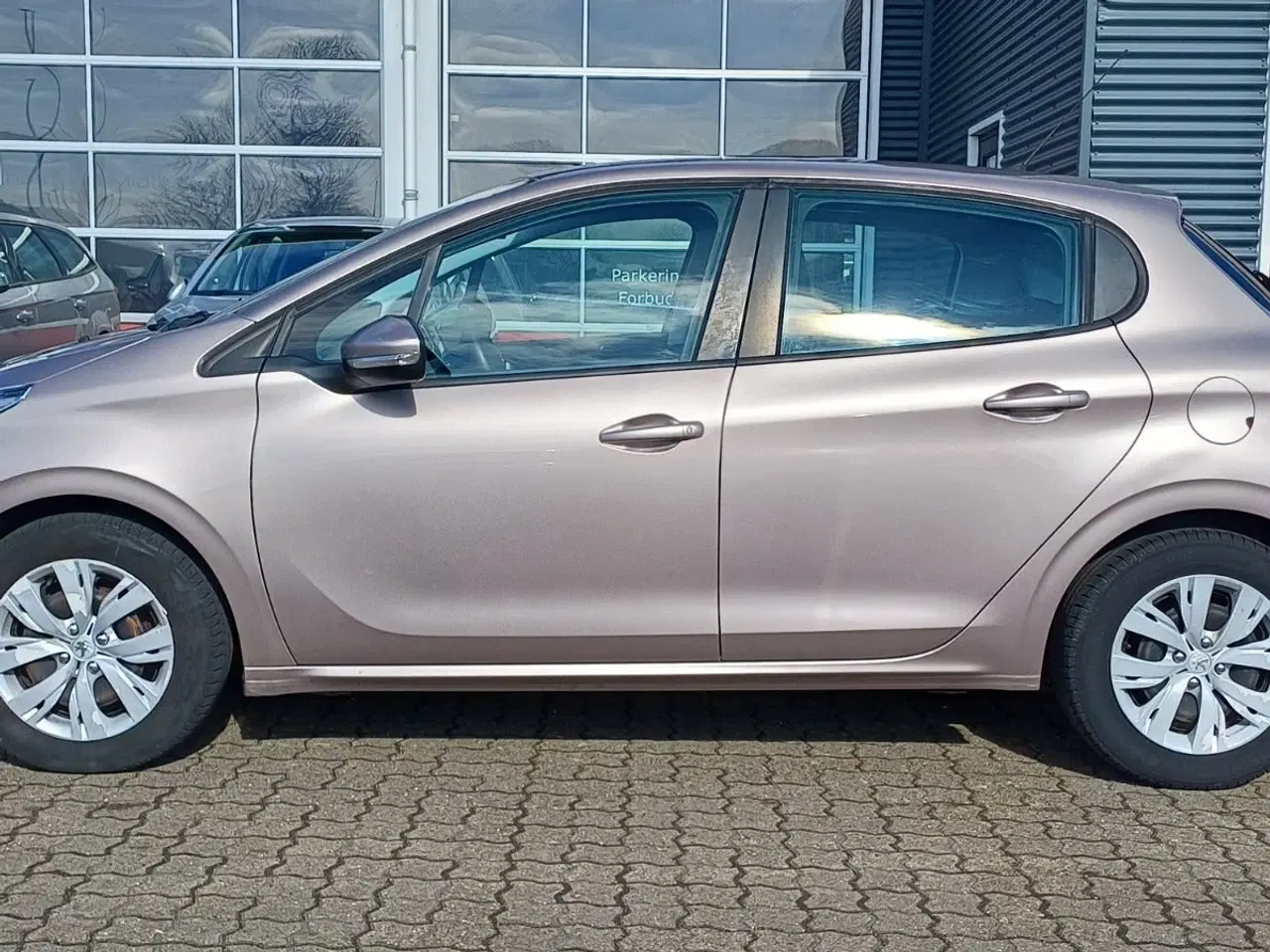 Billede 8 - Peugeot 208 1,4 HDi 68 Active