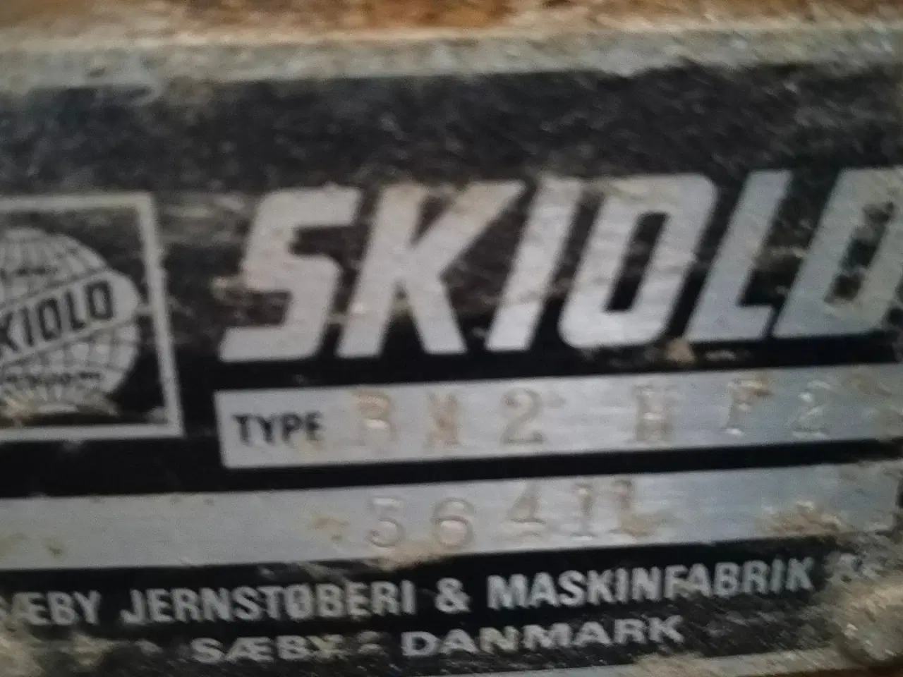 Billede 3 - Skiold BM20 7,5 kW/10 hk