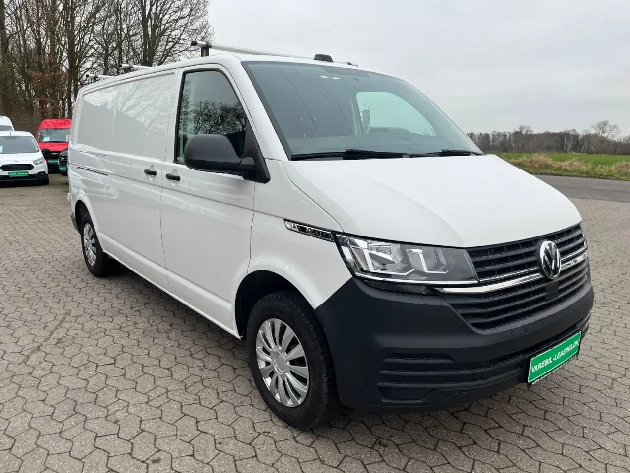 Billede 4 - VW Transporter 2,0 TDi 150 Kassevogn DSG lang