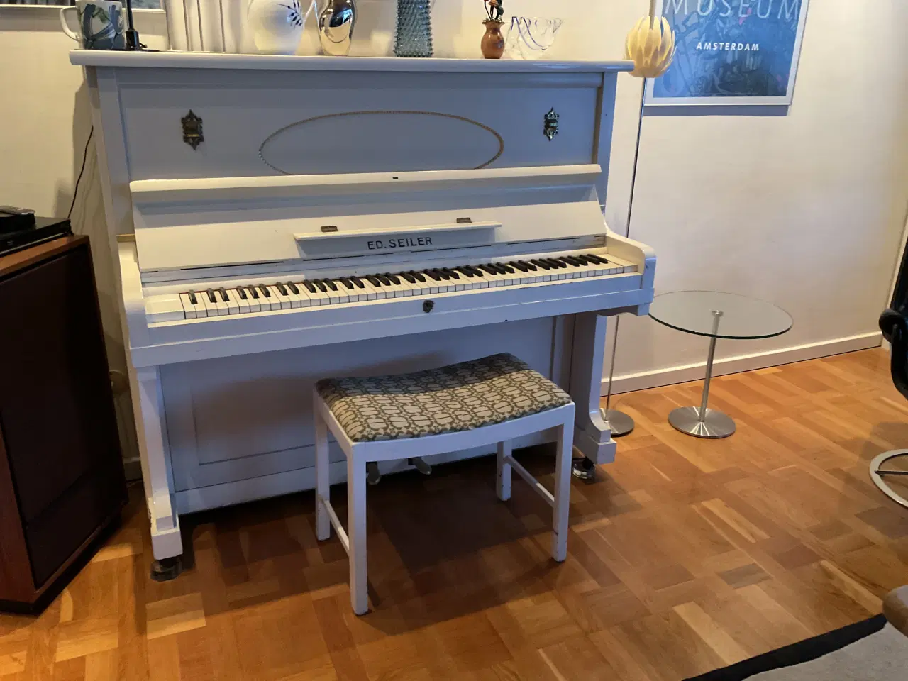 Billede 2 - Virkelig flot Klaver