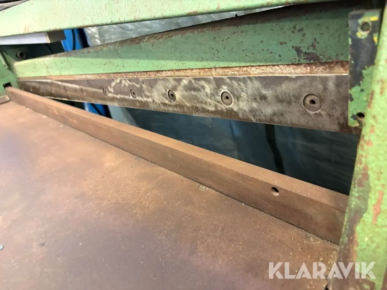 Billede 6 - Pladeklipper HM CS-100
