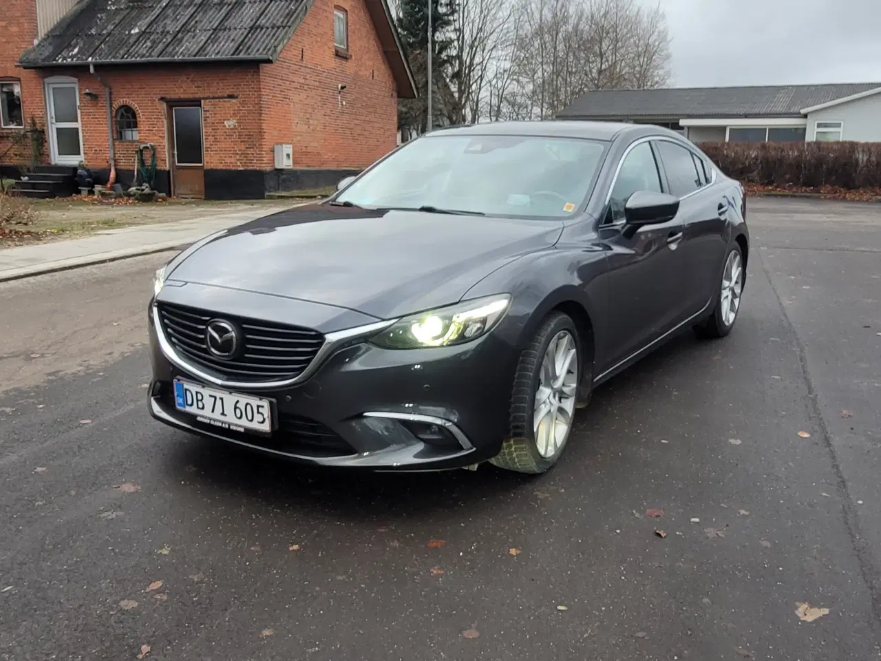 Billede 17 - Mazda 6 Med alt i udstyr
