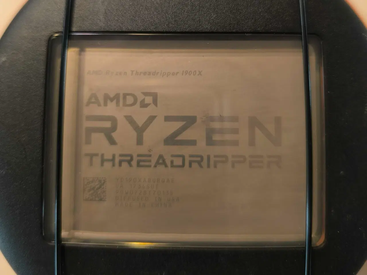 Billede 8 - Vild Ryzen Threadripper gamer med 20 GB RX7900XT