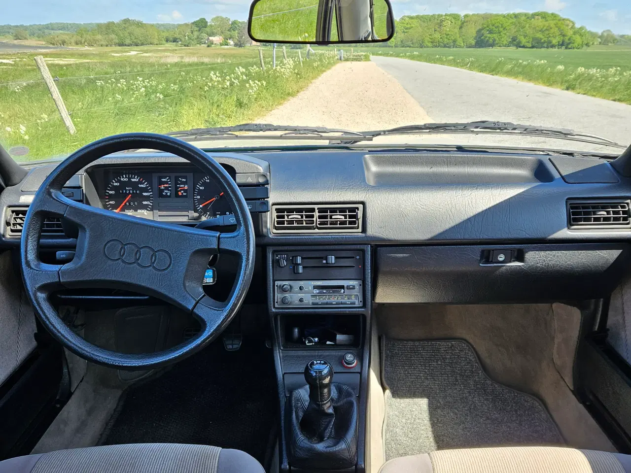 Billede 7 - Audi 80 b2 1.6 1987