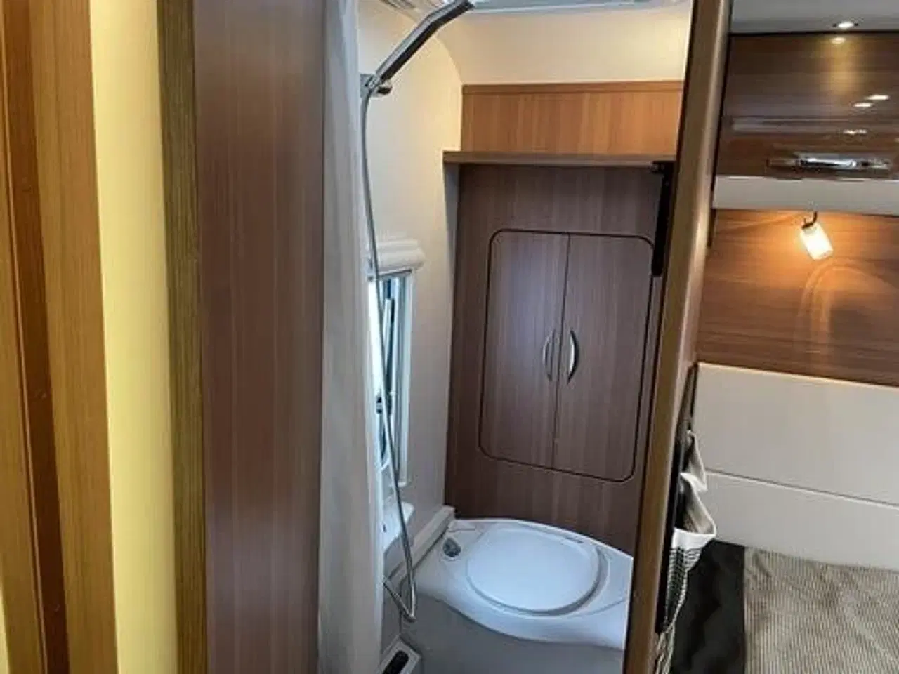 Billede 4 - LMC Scandica 550 D TILBUD Spar 15000,-  NU 164995