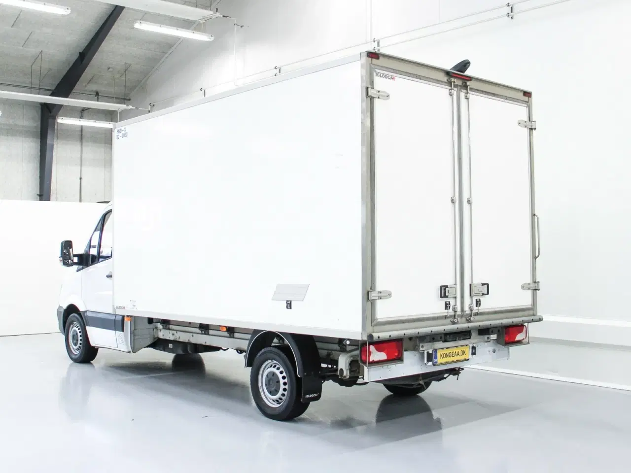 Billede 16 - Mercedes Sprinter 316 2,2 CDi Køle-/Frysevogn