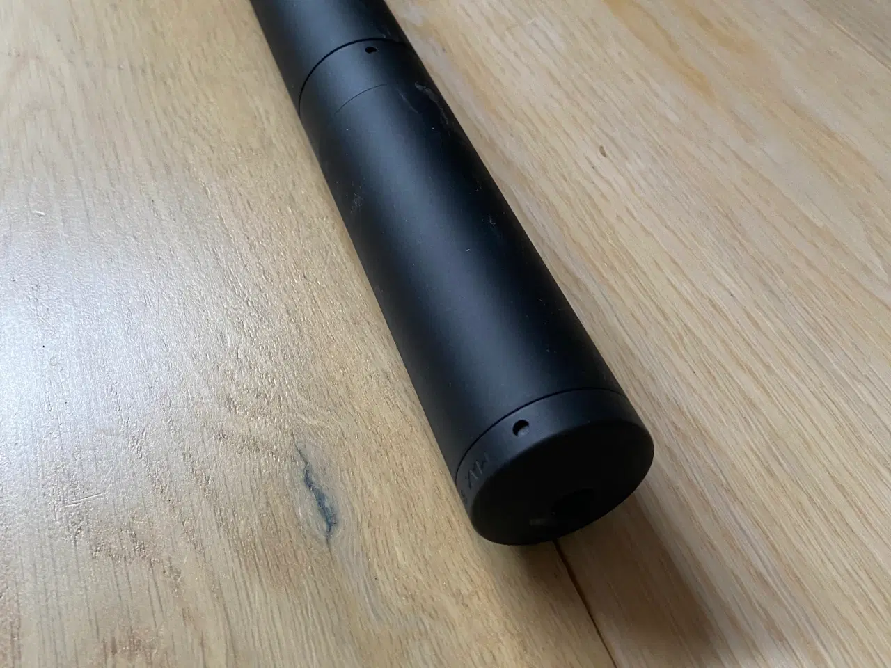 Billede 2 - Schultz og Larsen Ultra Venum lyddæmper