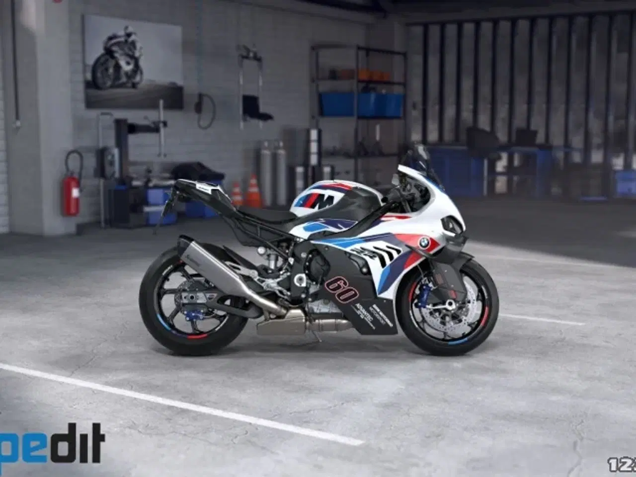 Billede 3 - BMW M 1000 RR