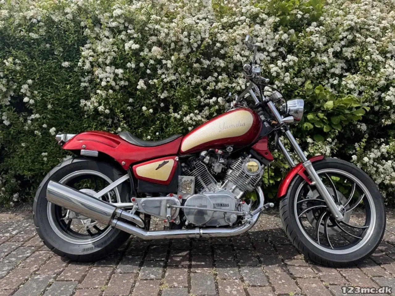 Billede 3 - Yamaha XV 750