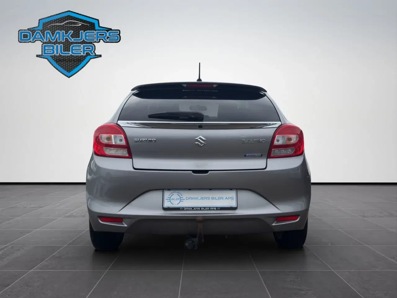 Billede 4 - Suzuki Baleno 1,2 Dualjet SHVS Exclusive