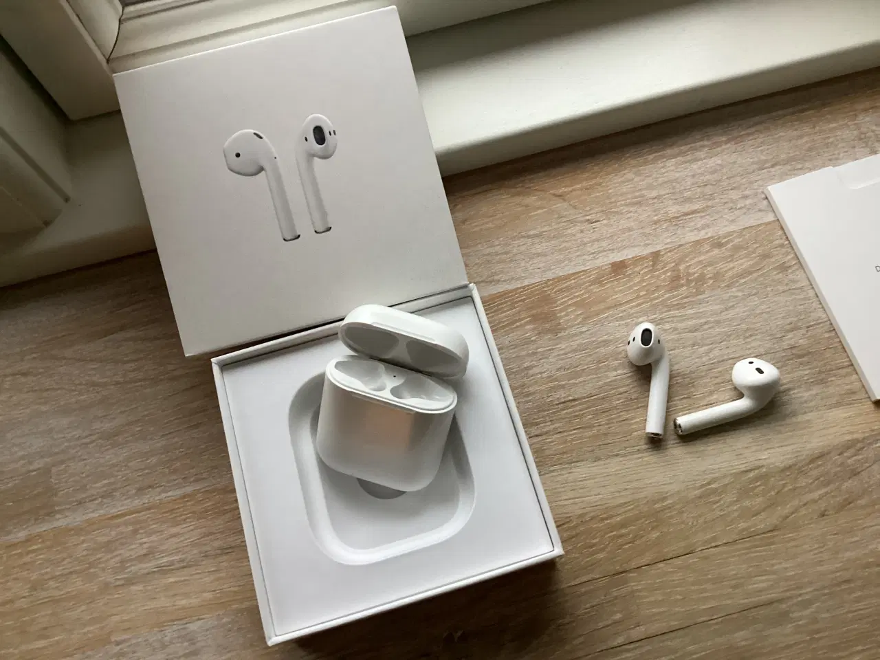 Billede 2 - AirPods 2 med opladningsetui