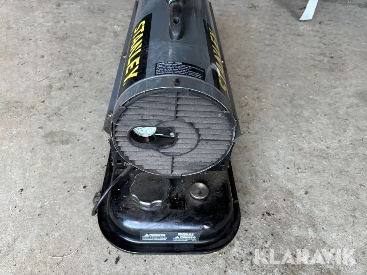 Billede 8 - Varmekanon Stanley ST-70T-KFA-E