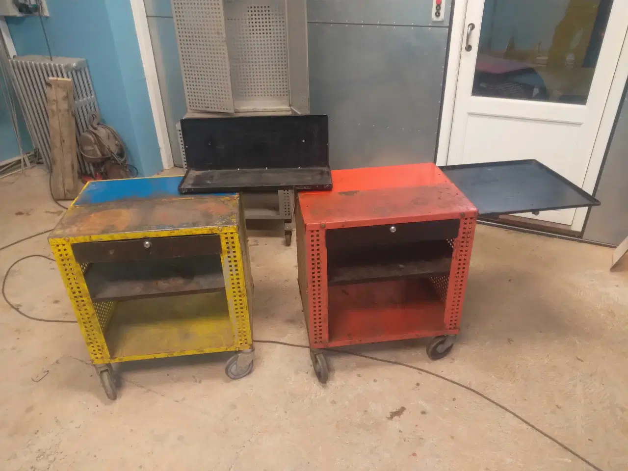 Billede 8 - Würth værkstedsvogn.