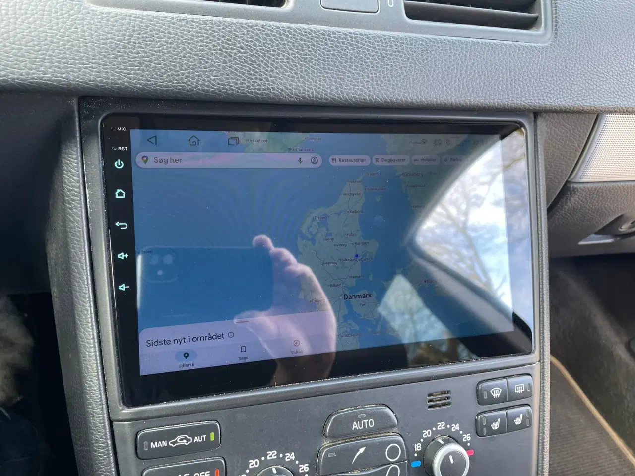 Billede 7 - Volvo XC90 2,4 D5 200 R-Design aut. AWD 7prs