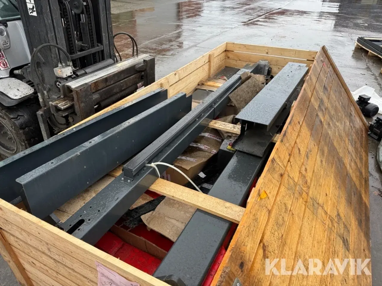 Billede 1 - Autolift Stenhøj Maestro 35 H