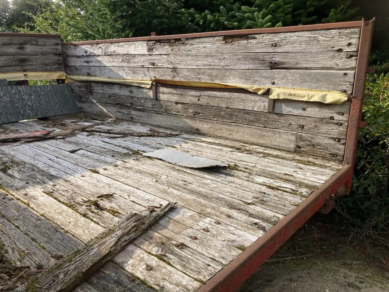 Billede 4 - Tim Tipvogn