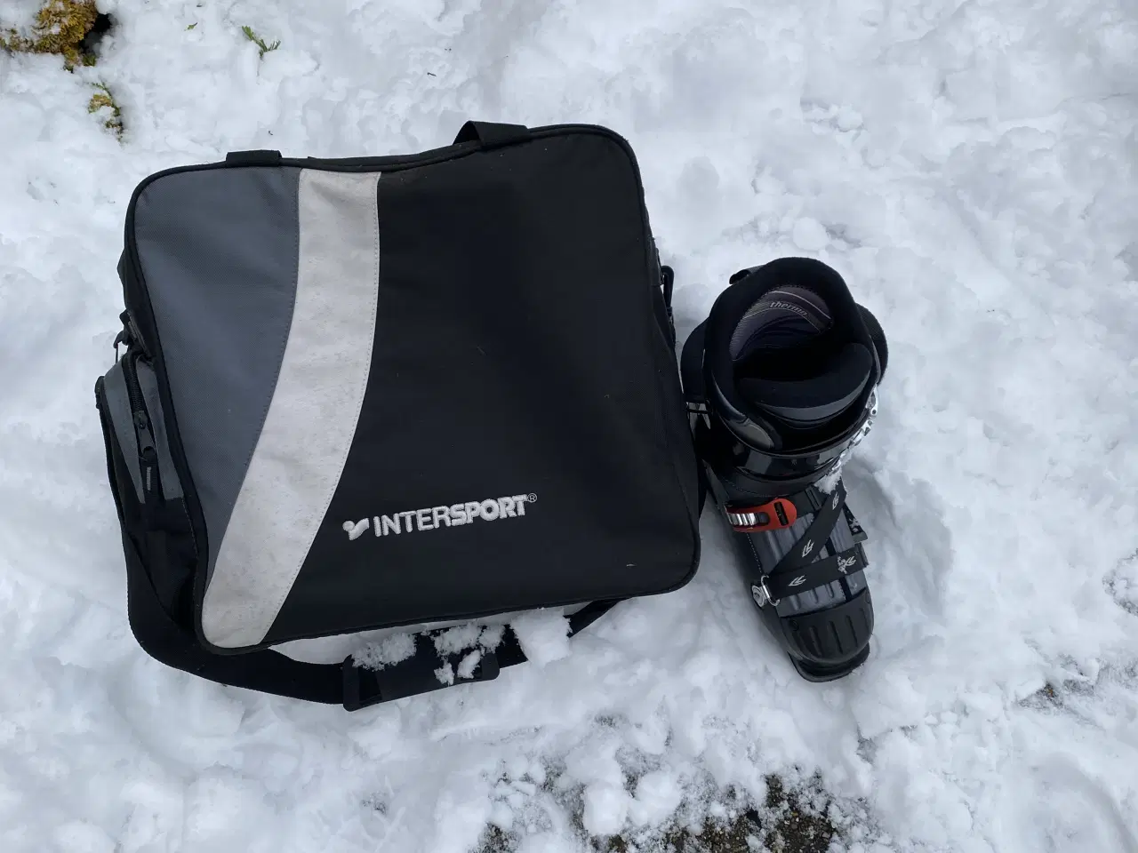 Billede 3 - Alpinskistøvler “Lange” str. 26,5