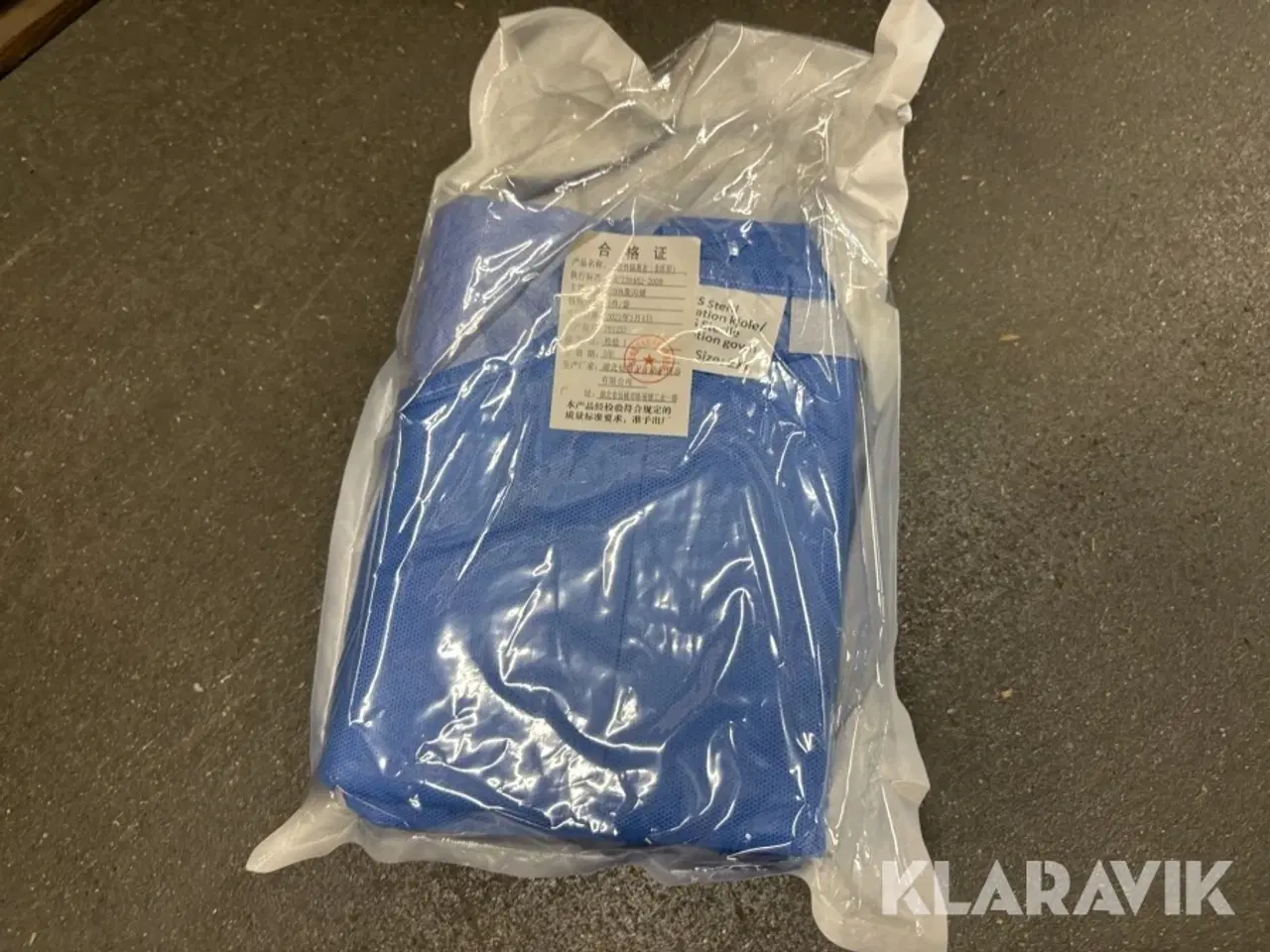 Billede 3 - Isolationskjoler Str. 2XL - 2 paller