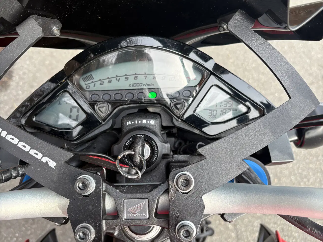 Billede 6 - Honda CB 1000 RN