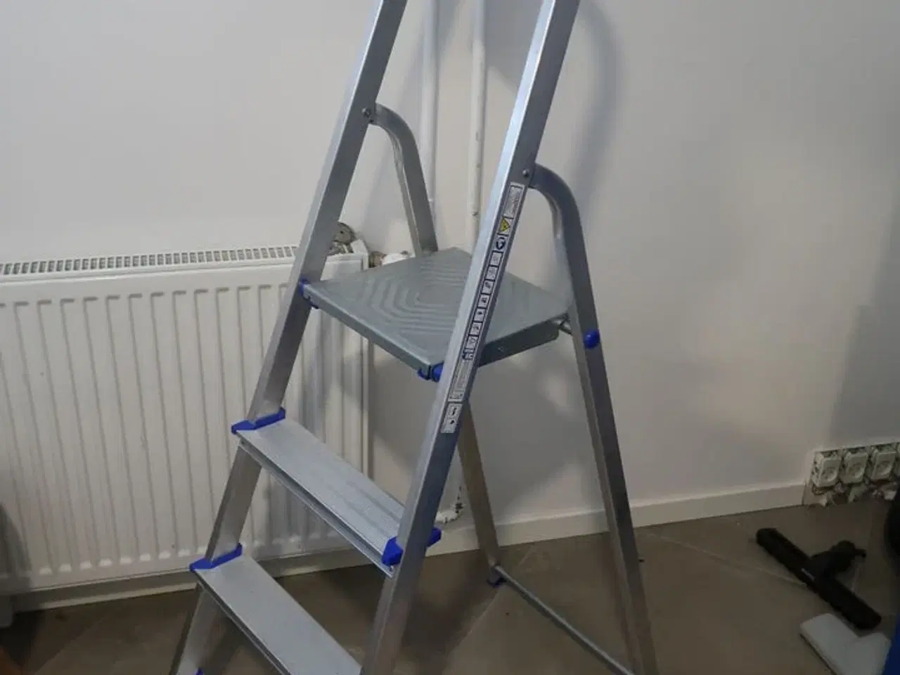 Billede 1 - Alu trappestige