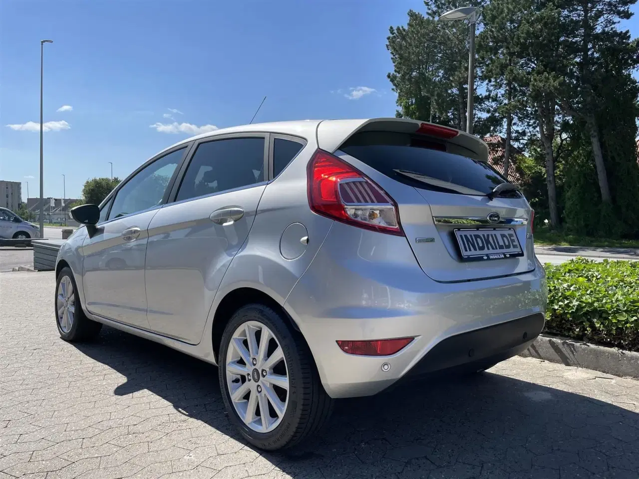 Billede 3 - Ford Fiesta 1,0 SCTi 125 Titanium