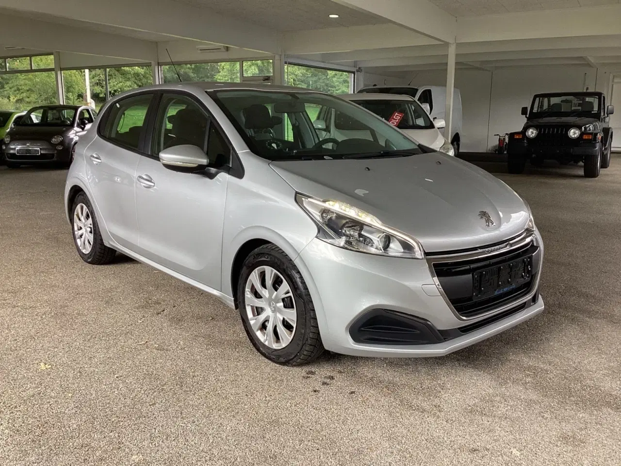 Billede 2 - Peugeot 208 1,6 BlueHDi 100 Active+
