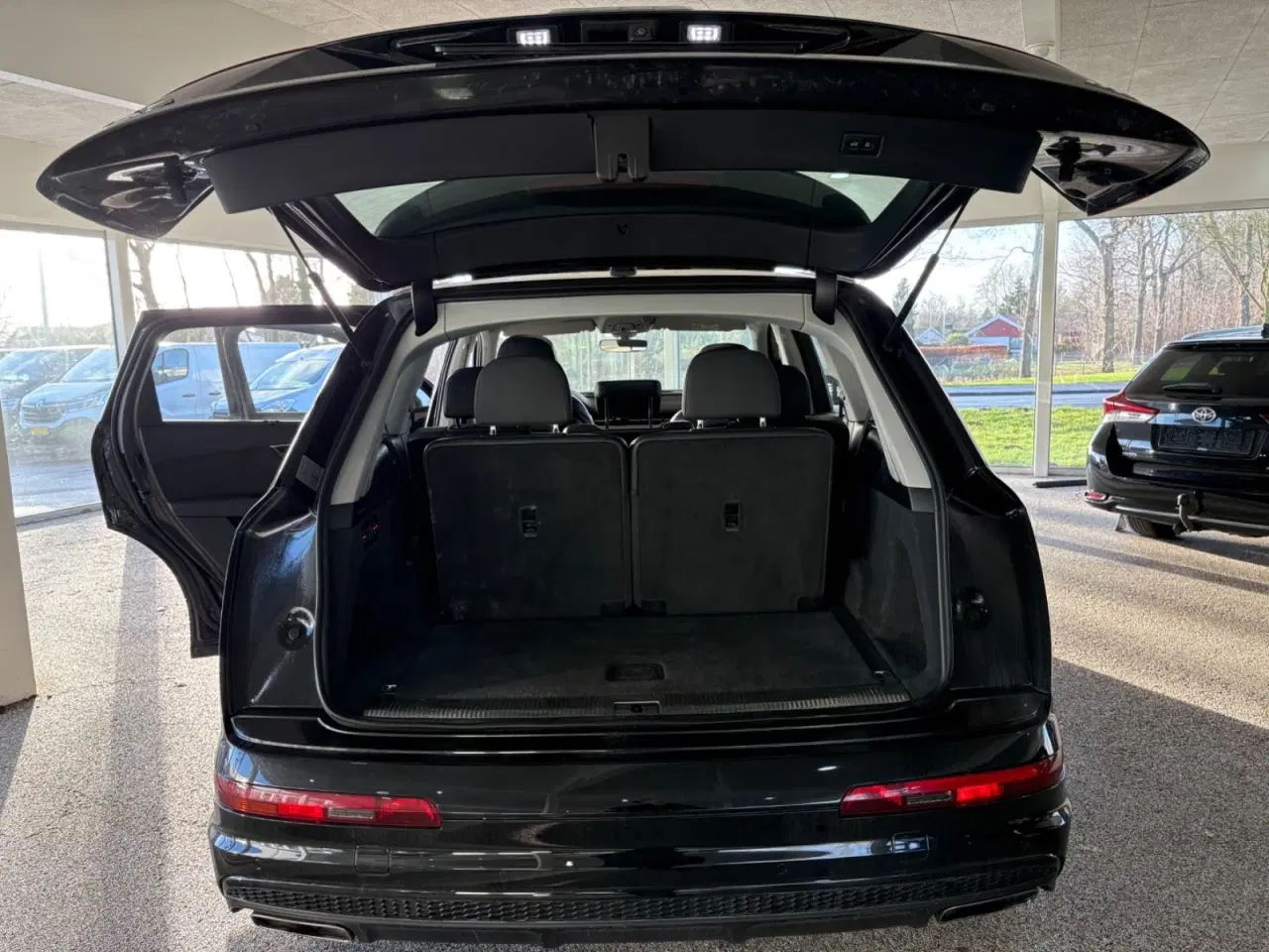 Billede 19 - Audi Q7 3,0 TDi 272 S-line quattro Tiptr. 7prs