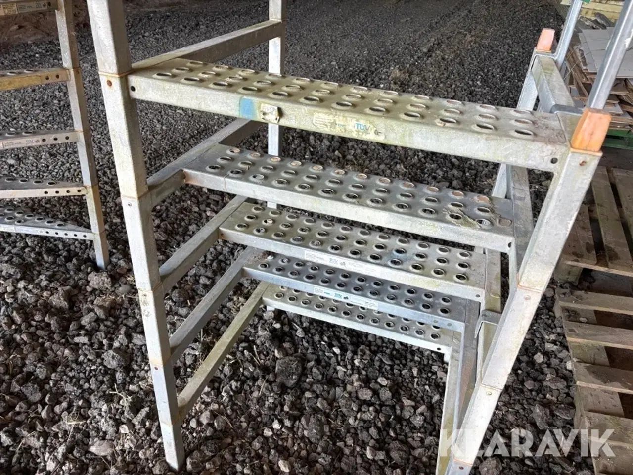 Billede 5 - Trappesystem Easey Steps