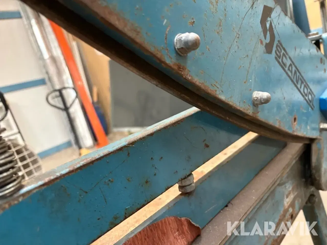 Billede 12 - Pladesaks Scantool