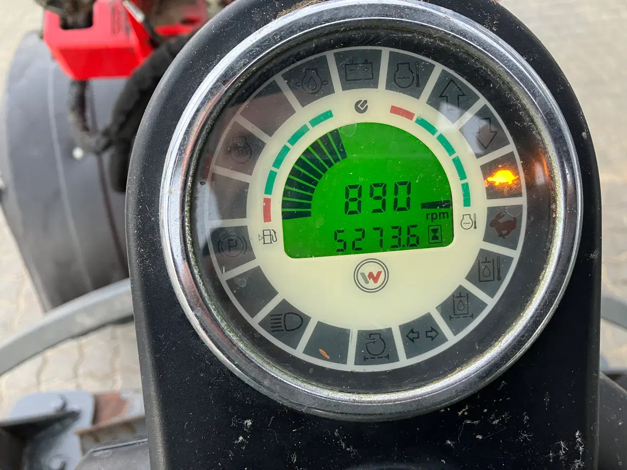 Billede 6 - Weidemann 1350 CX45