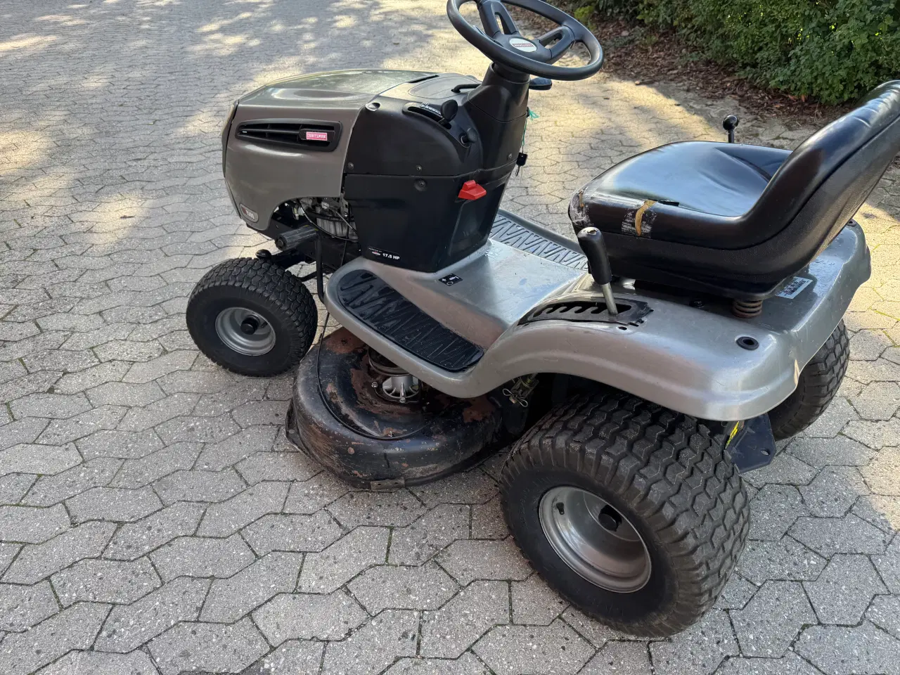 Billede 4 - Havetraktor craftman 