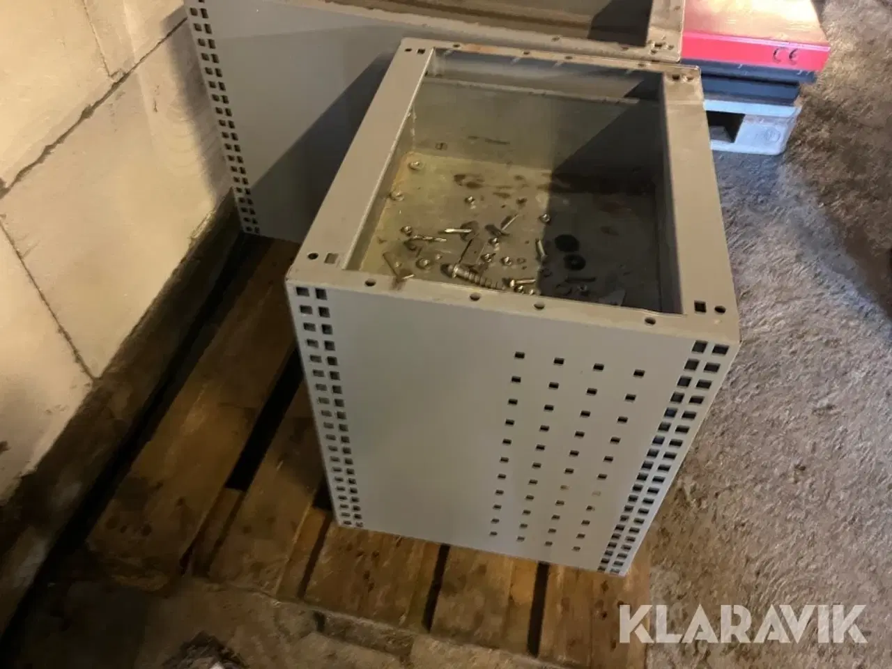 Billede 11 - Værktøjs reol og skuffer