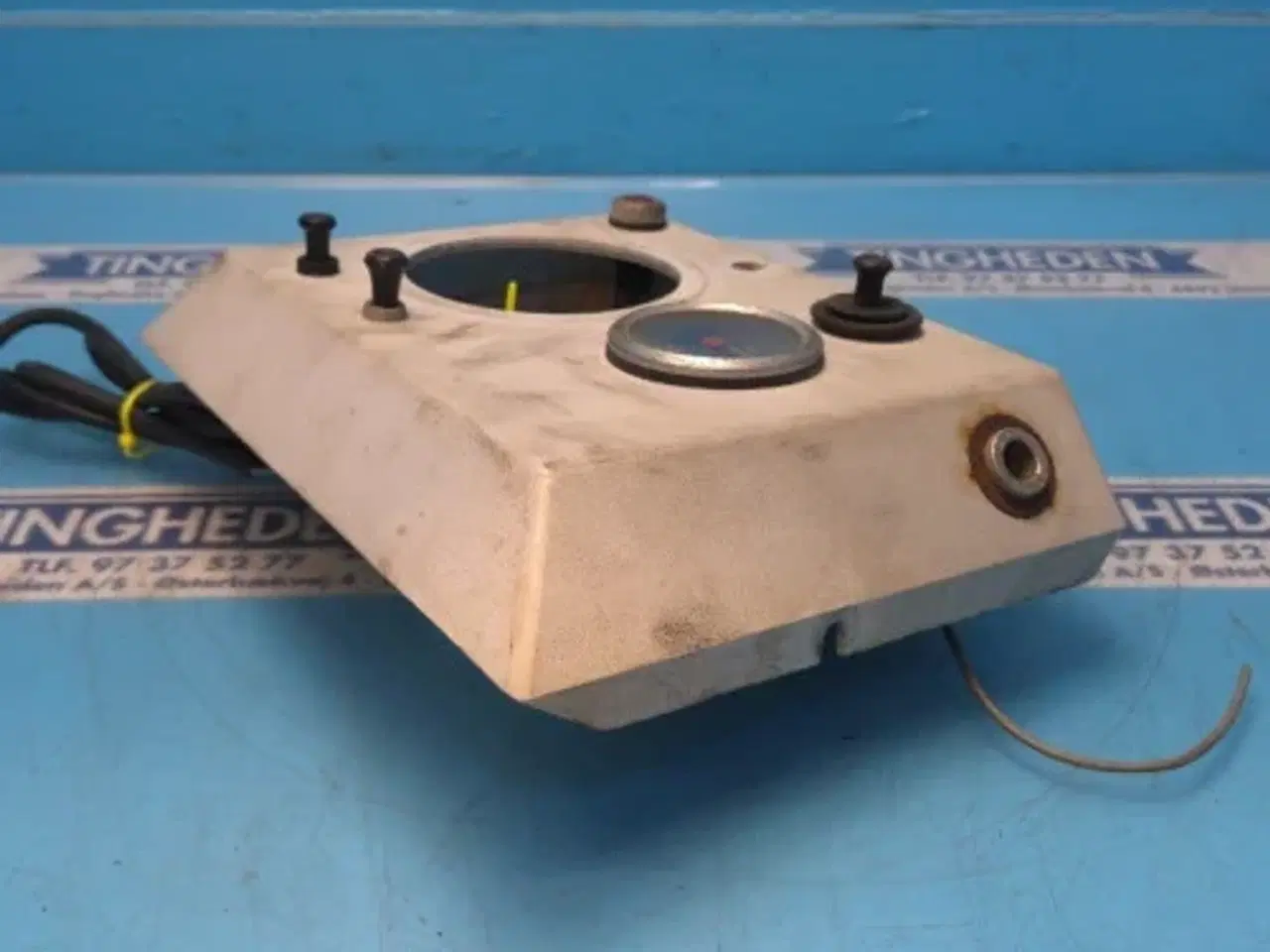 Billede 9 - Claas Dominator 76 Instrument Board 0006013102