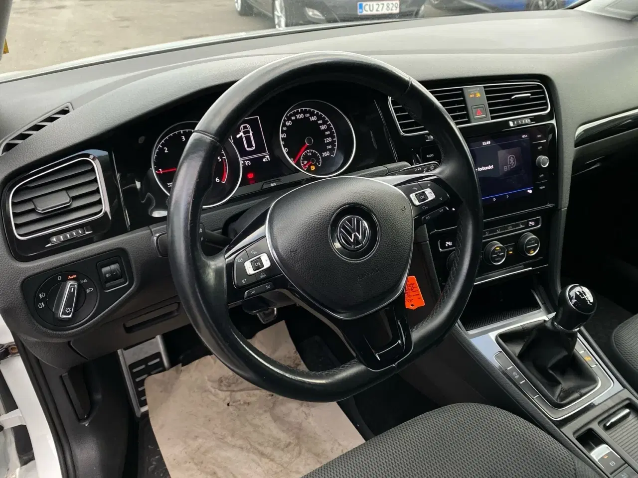 Billede 7 - VW Golf Variant 1,6 TDI BMT Comfortline 105HK Stc