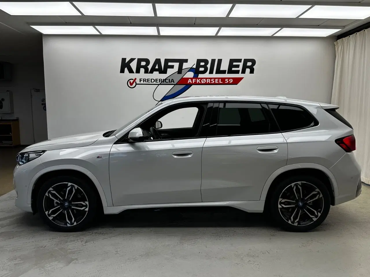 Billede 4 - BMW iX1  eDrive20 Fully Charged M-Sport