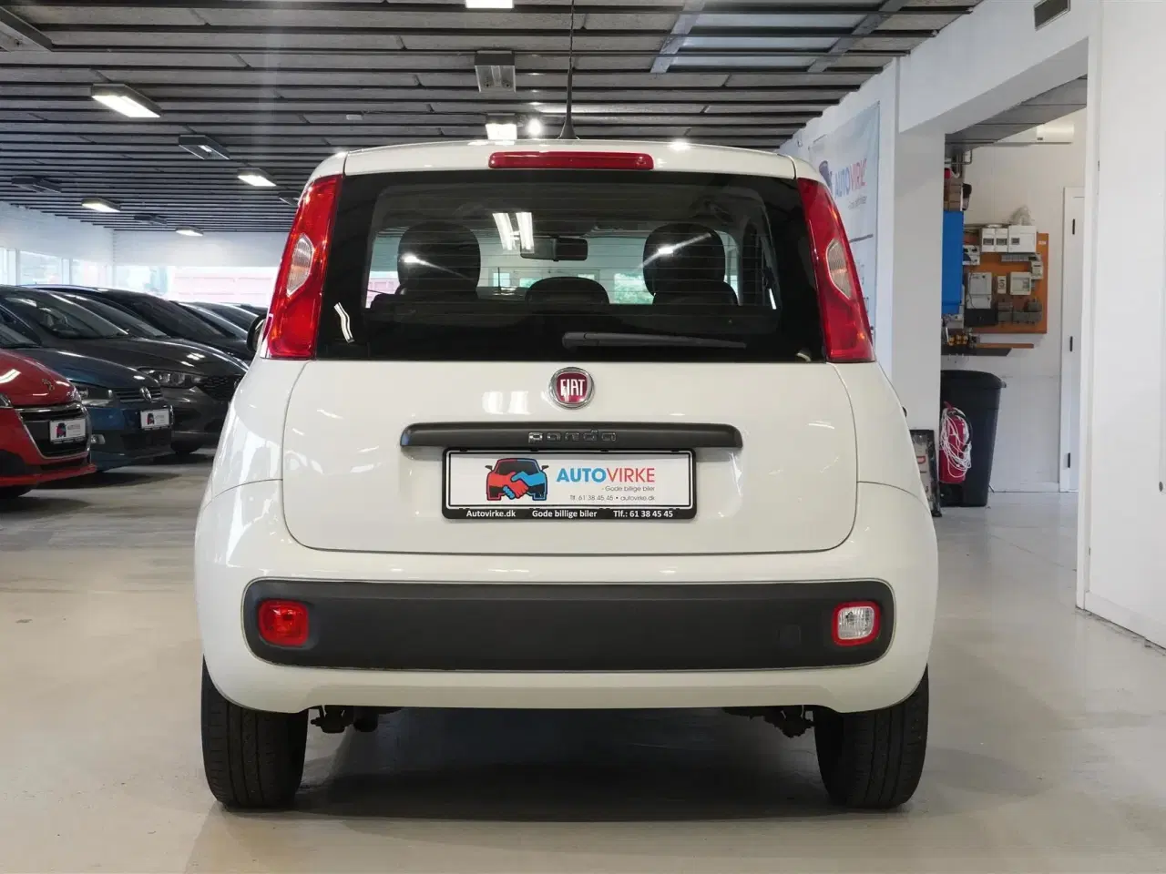 Billede 7 - Fiat Panda 0,9 TwinAir Lounge 80HK 4d