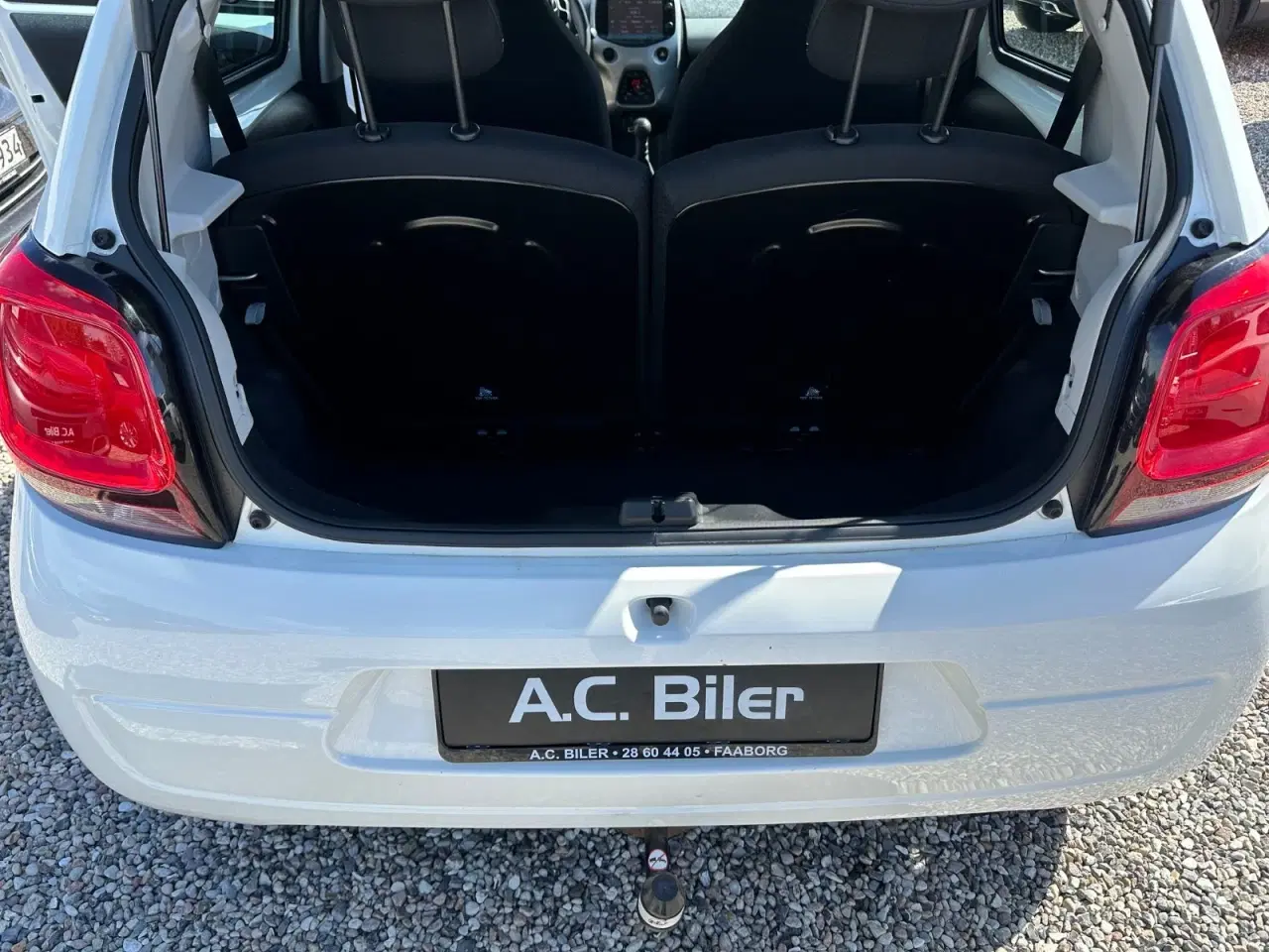 Billede 10 - Citroën C1 1,2 PureTech 82 Feel