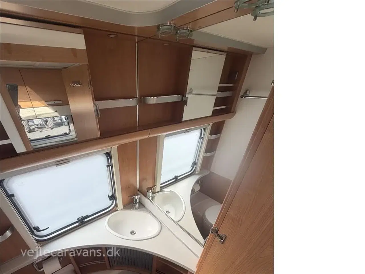 Billede 11 - 2014 - Fendt Saphir 465 TG   Sælges for kunde i ren handel, incl mover, cykelholder og kampa lufttelt.