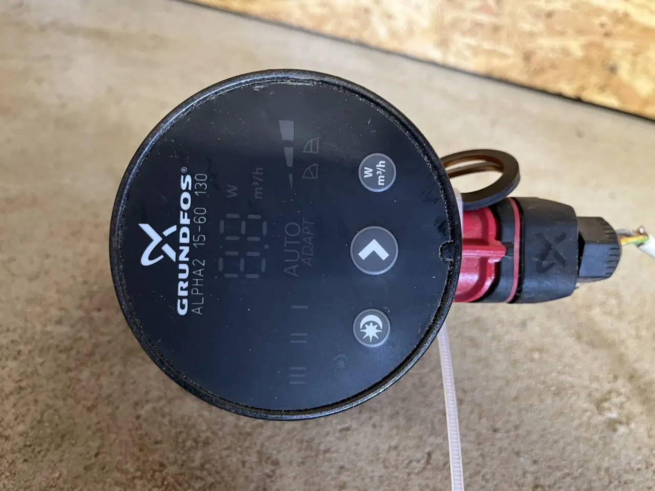 Billede 1 - Grundfos Alpha2 15-60 130 Cirkulationspumpe