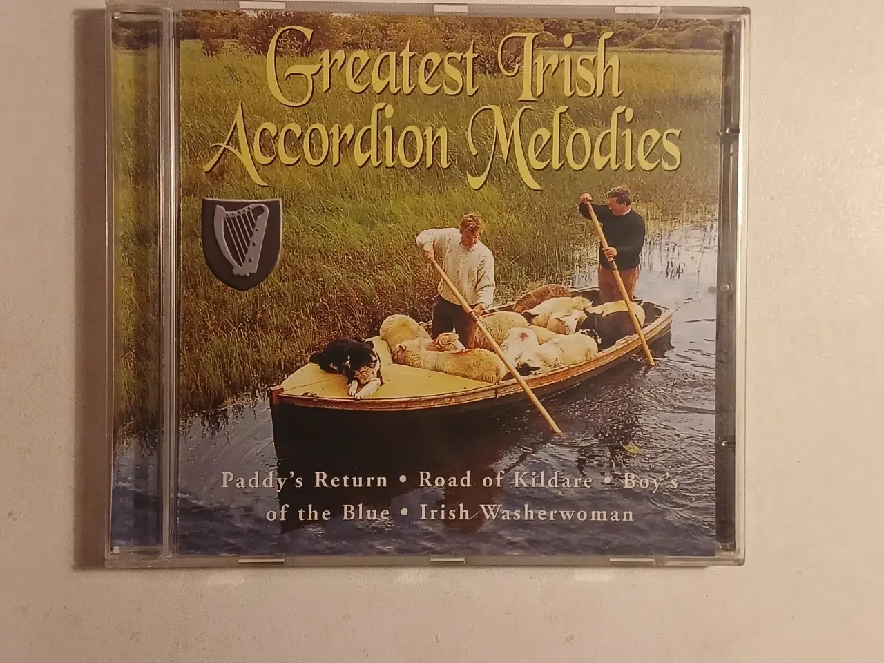 Billede 7 - Irish Folkmusic
