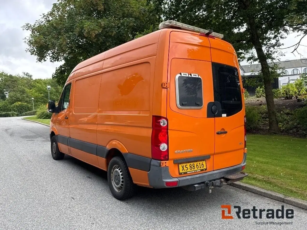 Billede 4 - VW Crafter 2,0 TDI