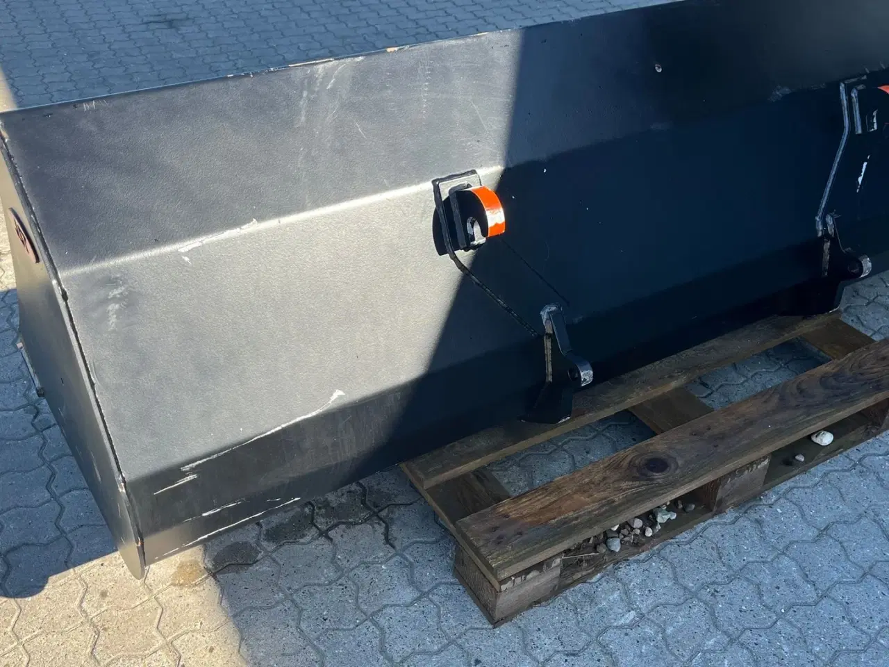 Billede 16 - JST Skovl FS1 240cm læsseskovl med Euro NY!