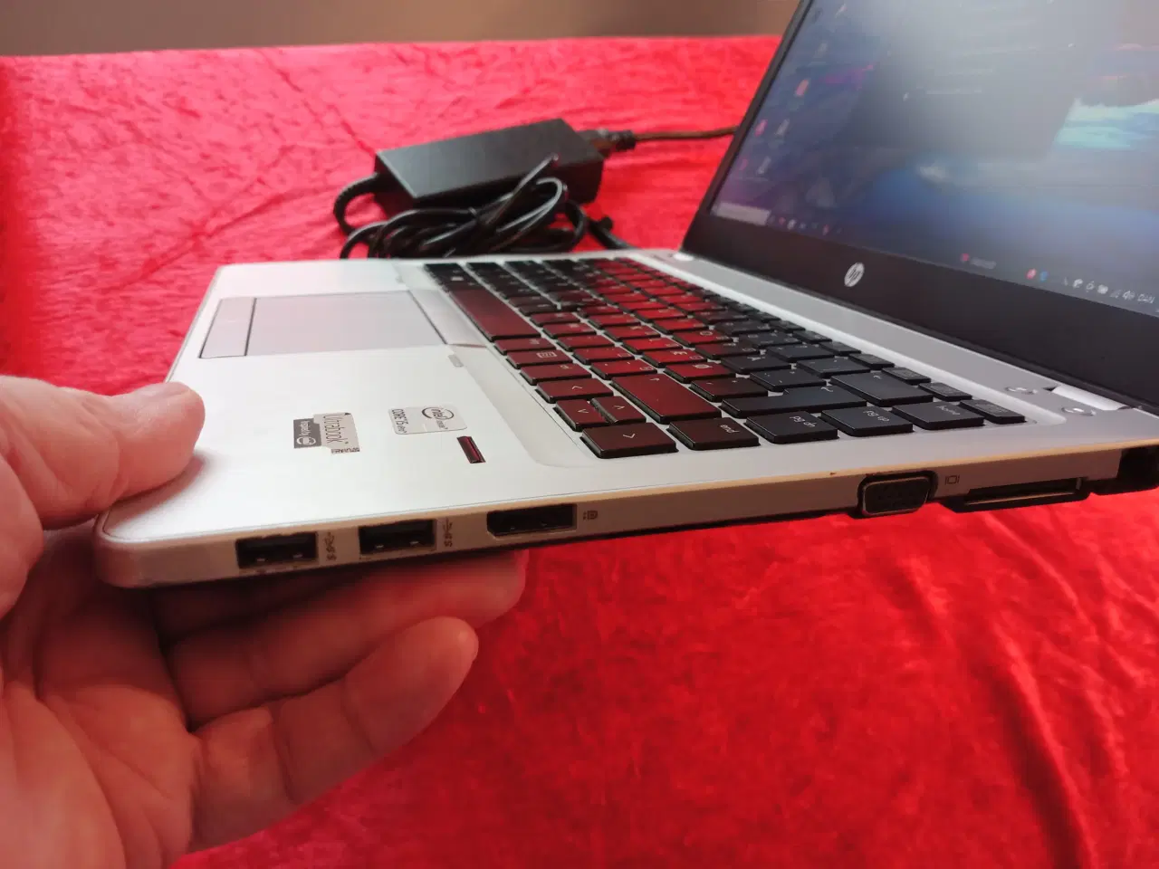 Billede 7 - Hp Ultrabook Core i5