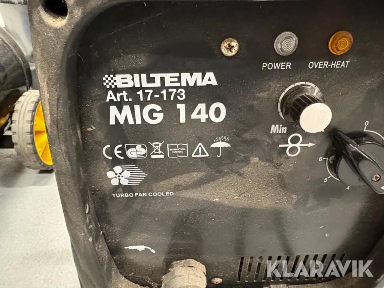 Billede 6 - Støvsugere, svejser og kompressor - 4 dele