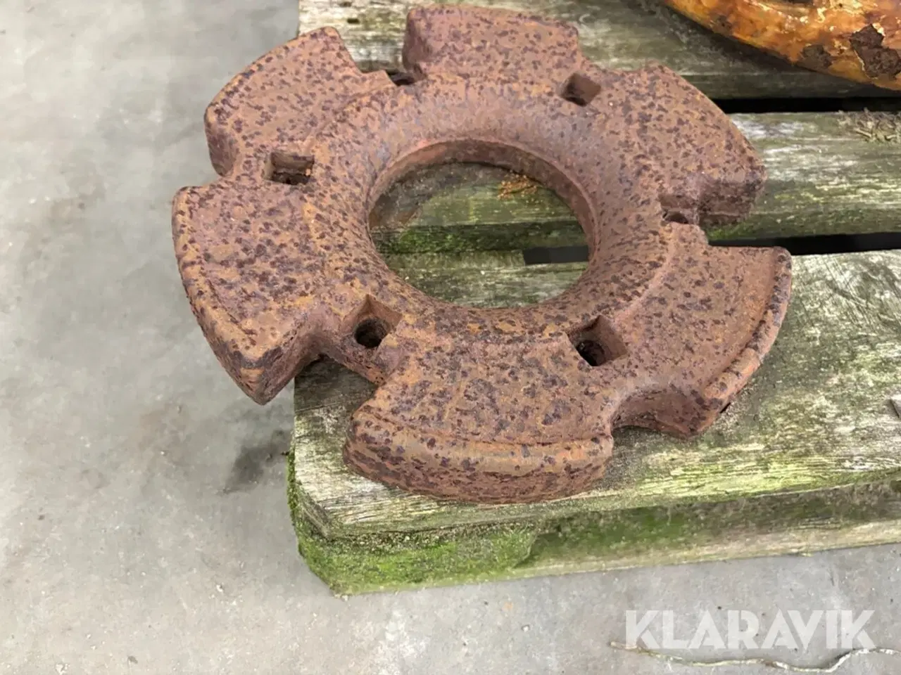 Billede 6 - Vægtklodser